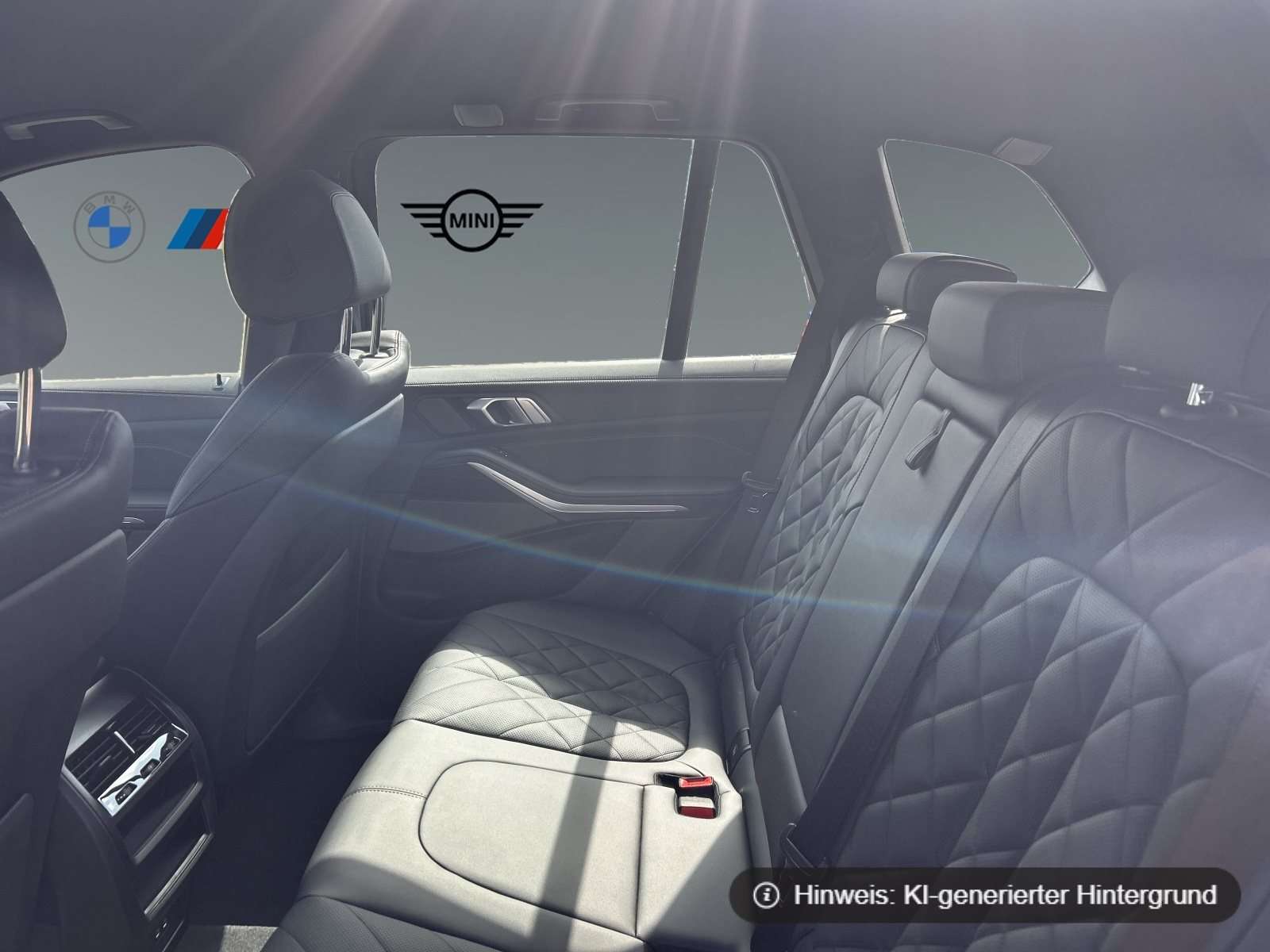 Fahrzeugbild eines BMW X5