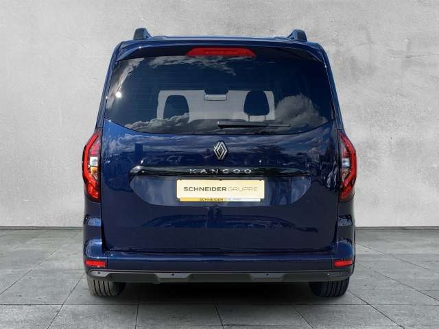 Fahrzeugbild eines Renault Kangoo