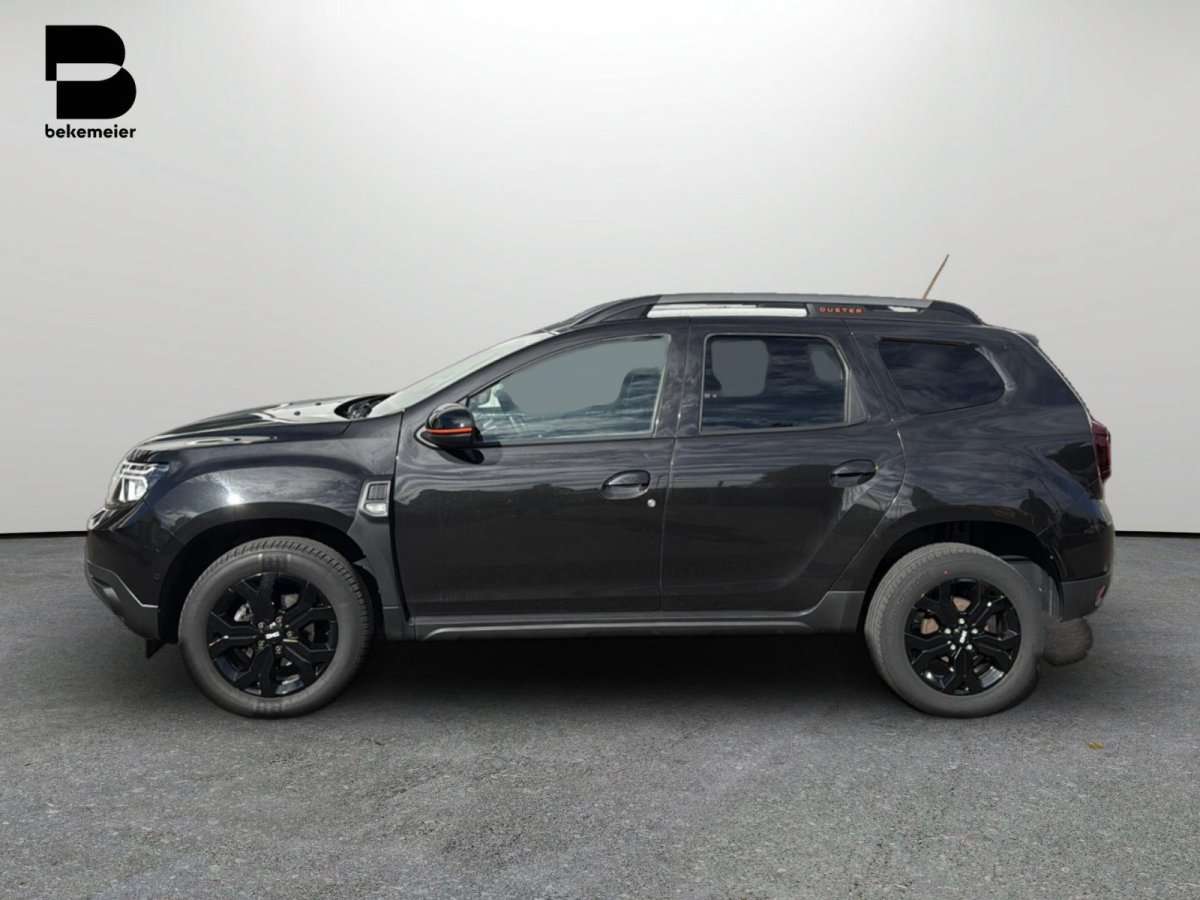Fahrzeugbild eines Dacia Duster