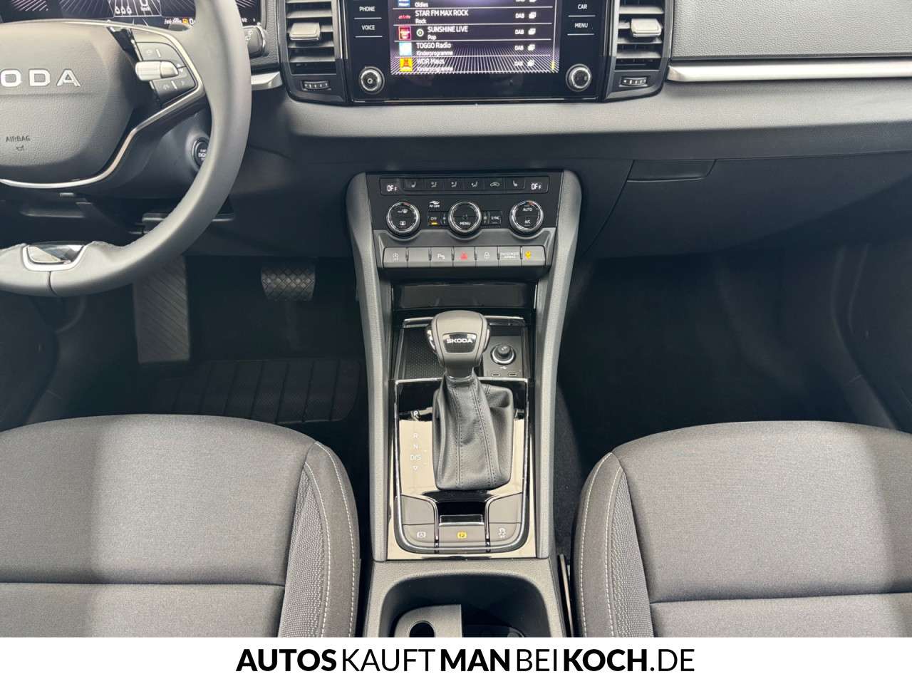 Fahrzeugbild eines Skoda Karoq