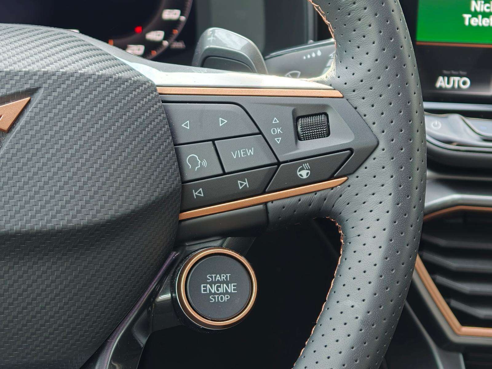 Fahrzeugbild eines CUPRA Leon