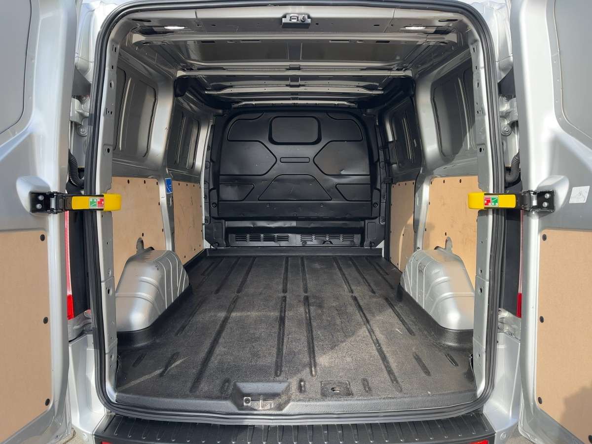 Fahrzeugbild eines Ford Transit Custom