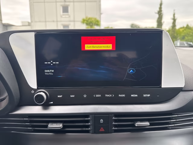 Fahrzeugbild eines Hyundai i20