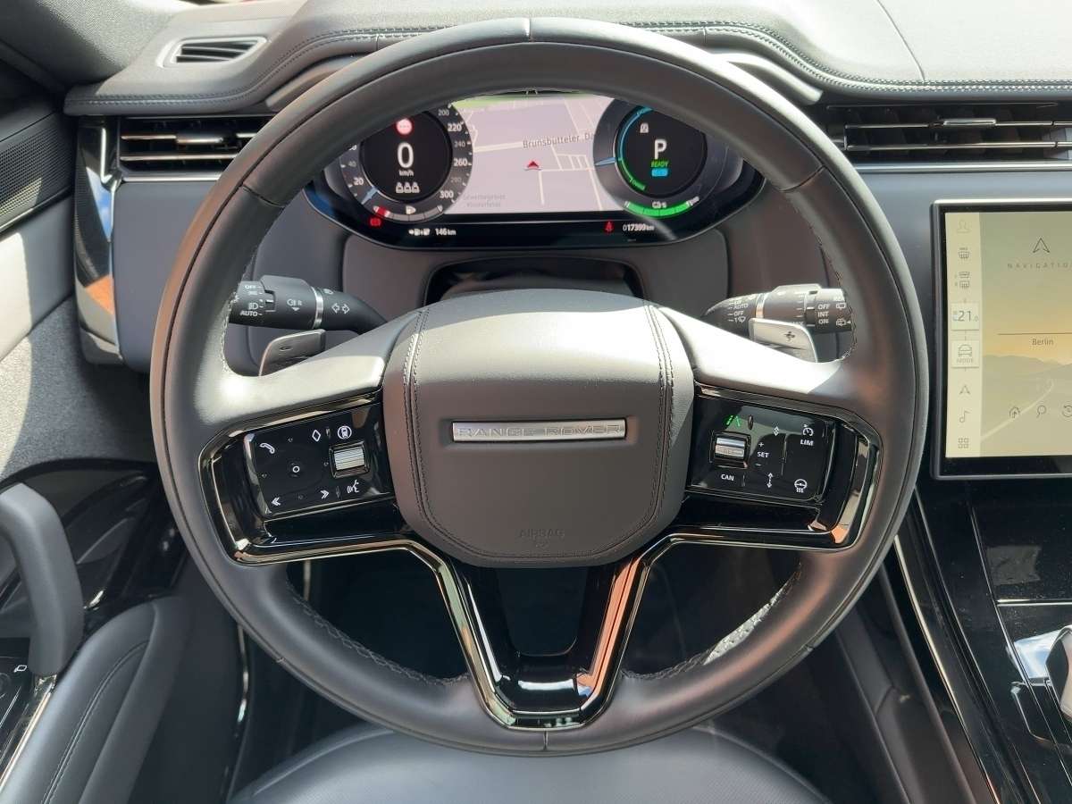 Fahrzeugbild eines Land Rover Range Rover Sport