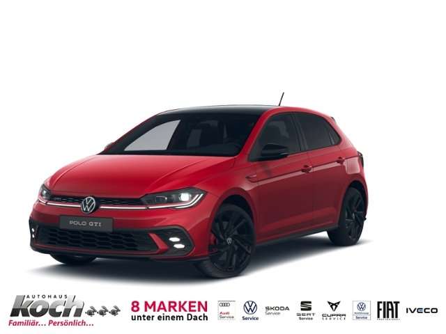 Fahrzeugbild eines Volkswagen Polo