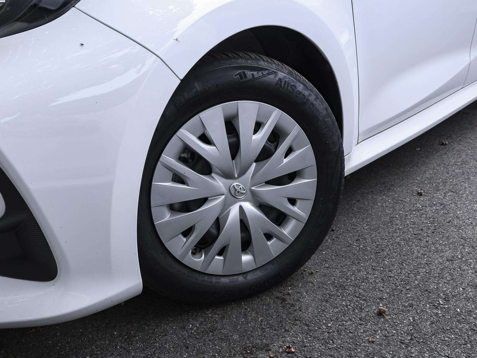 Fahrzeugbild eines Toyota Yaris