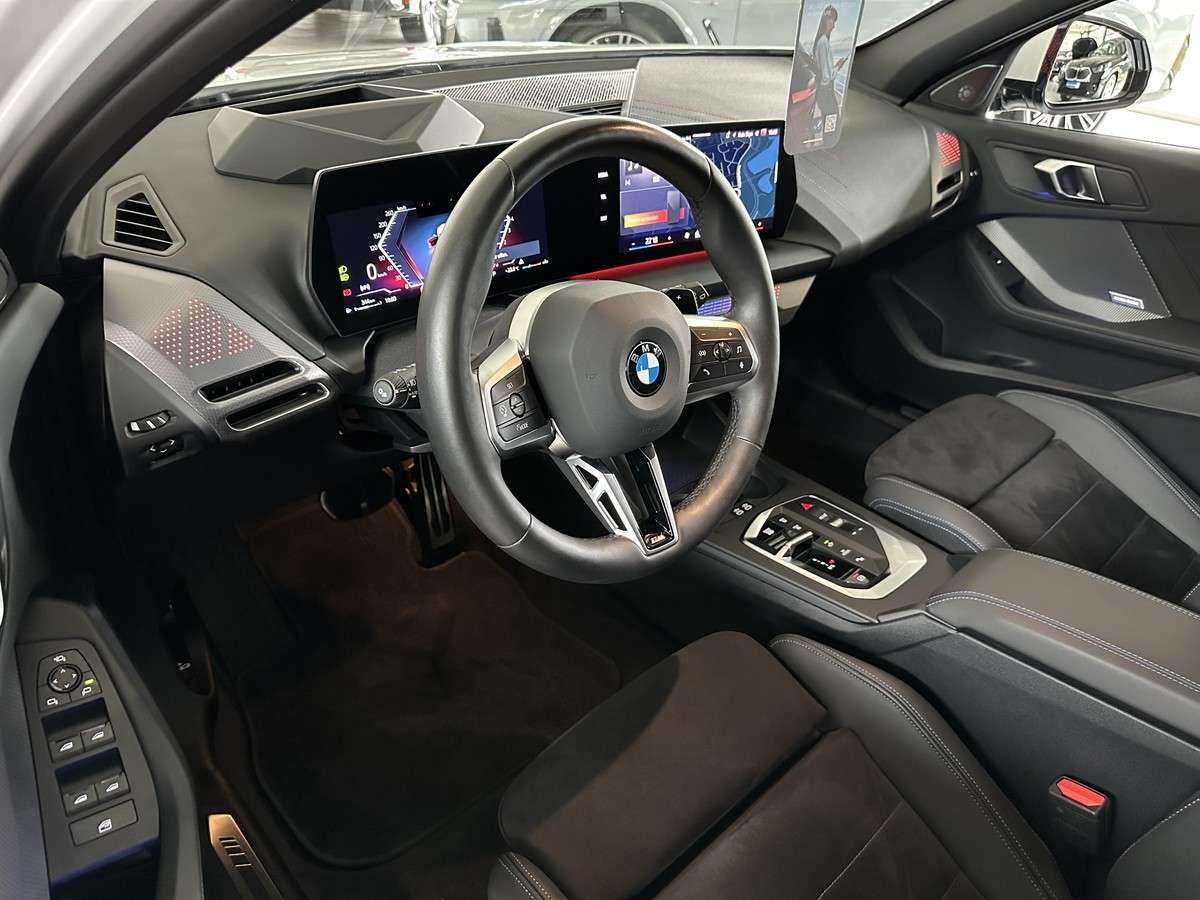 Fahrzeugbild eines BMW 1er-Reihe