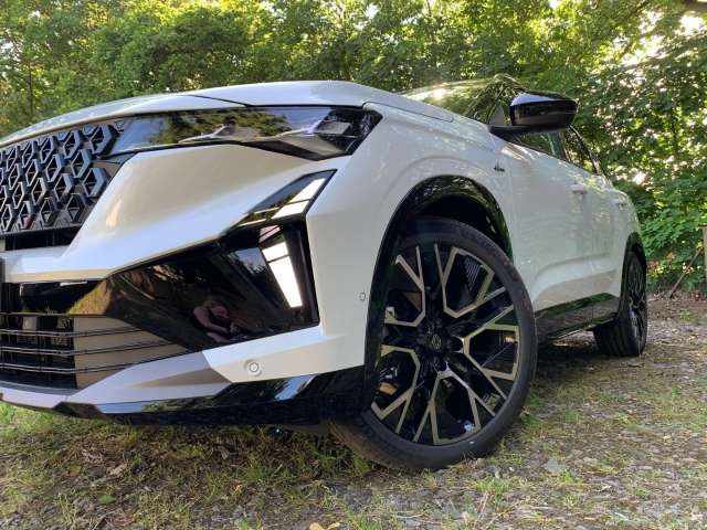 Fahrzeugbild eines Renault Austral