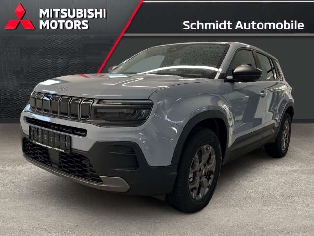 Fahrzeugbild eines Jeep Avenger