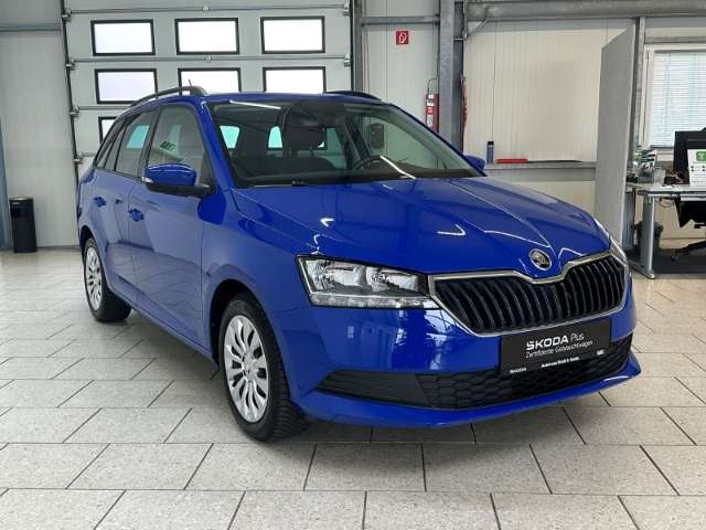 Fahrzeugbild eines Skoda Fabia