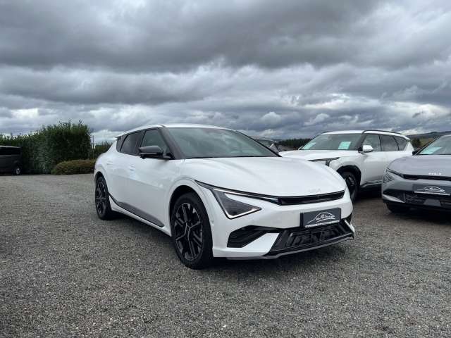 Fahrzeugbild eines Kia EV6