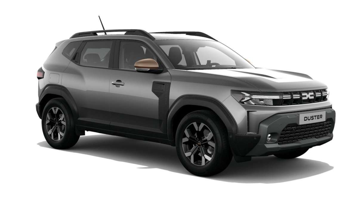 Fahrzeugbild eines Dacia Duster
