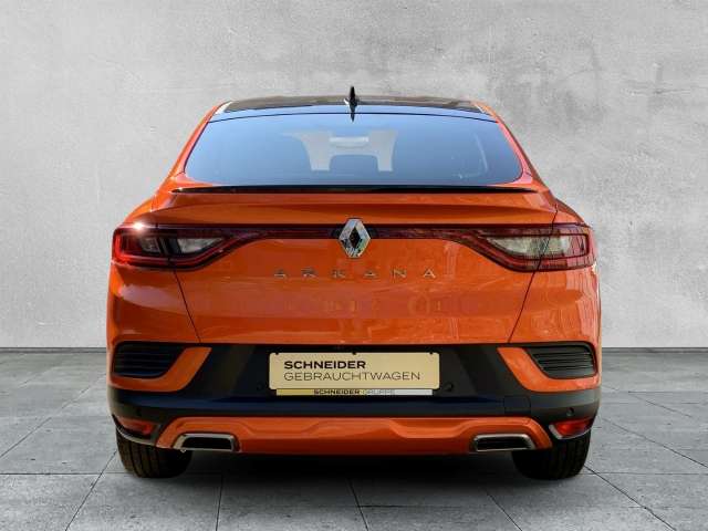 Fahrzeugbild eines Renault Arkana