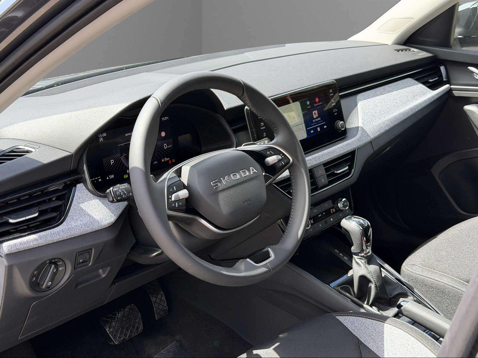 Fahrzeugbild eines Skoda Scala