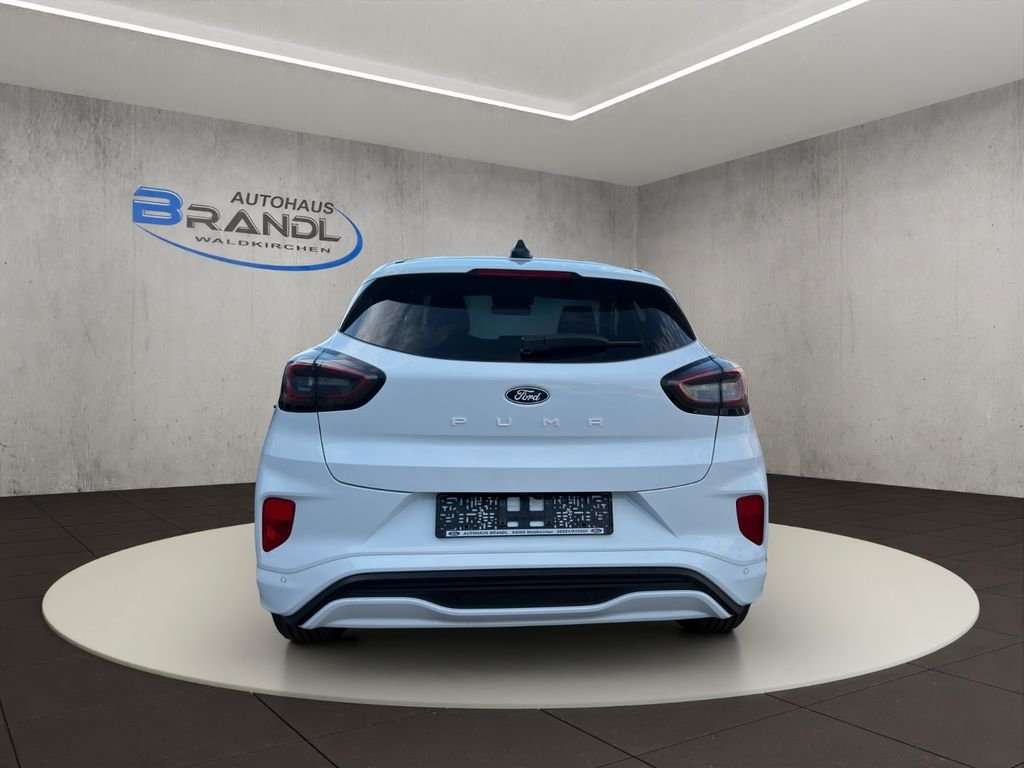 Fahrzeugbild eines Ford Puma
