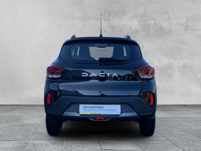 Fahrzeugbild eines Dacia Spring