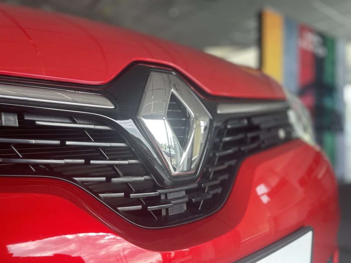 Fahrzeugbild eines Renault Twingo