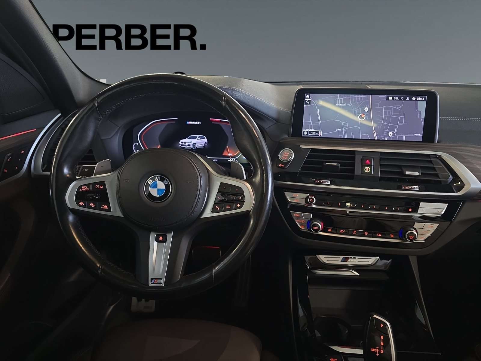 Fahrzeugbild eines BMW X3