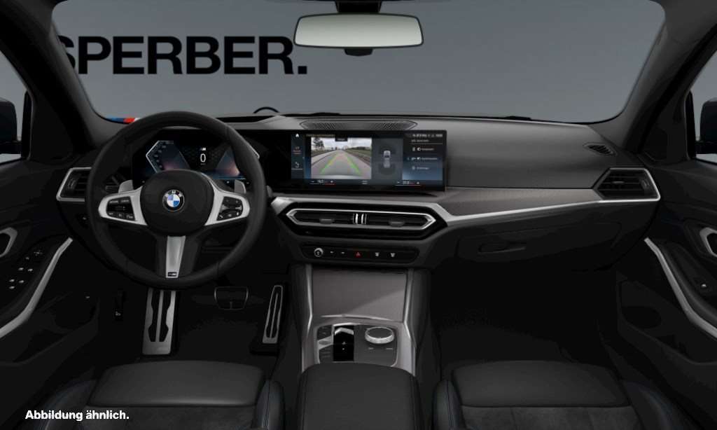 Fahrzeugbild eines BMW 3er-Reihe