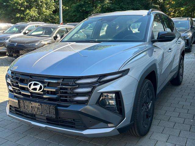 Fahrzeugbild eines Hyundai Tucson
