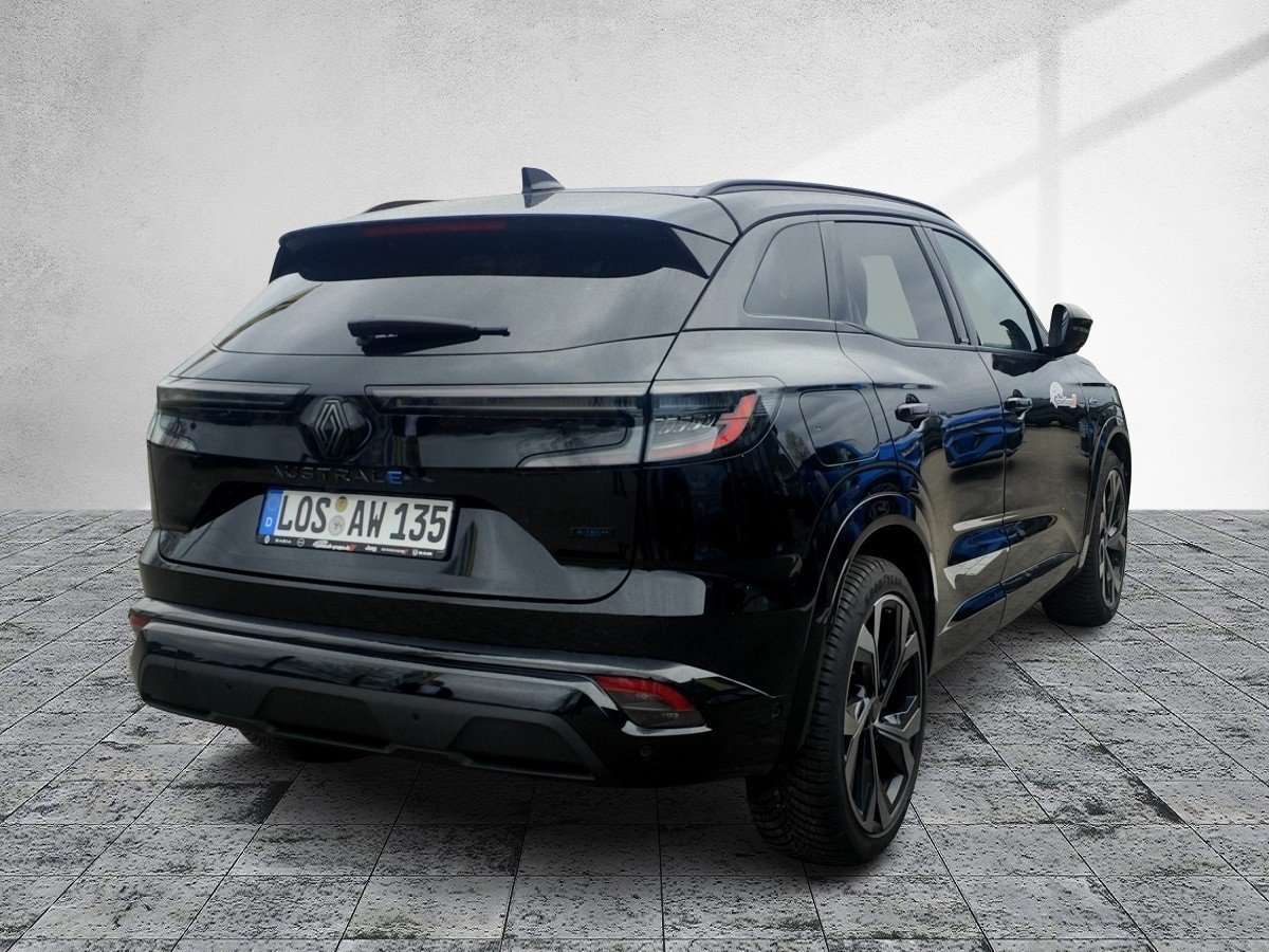 Fahrzeugbild eines Renault Austral