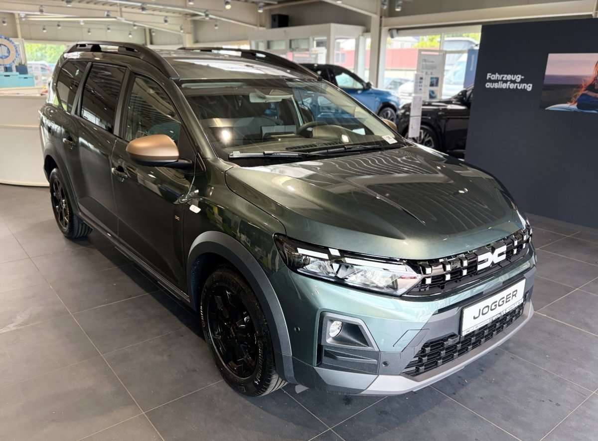 Fahrzeugbild eines Dacia Jogger