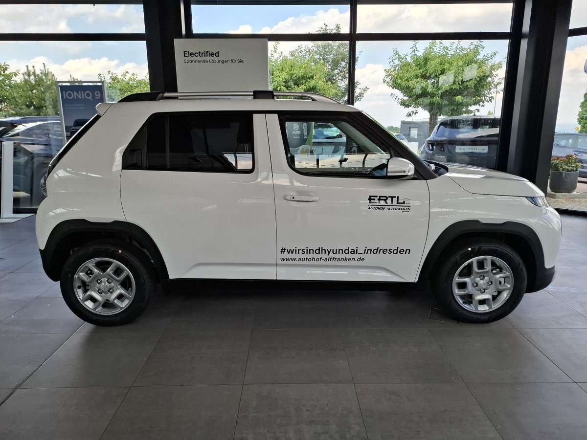 Fahrzeugbild eines Hyundai Inster