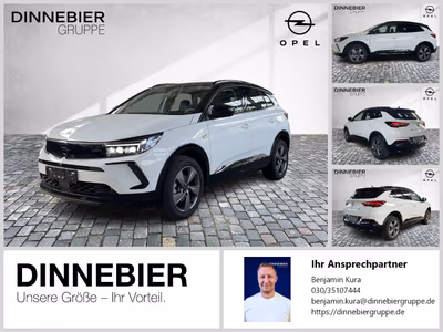 Bild Opel Grandland X
