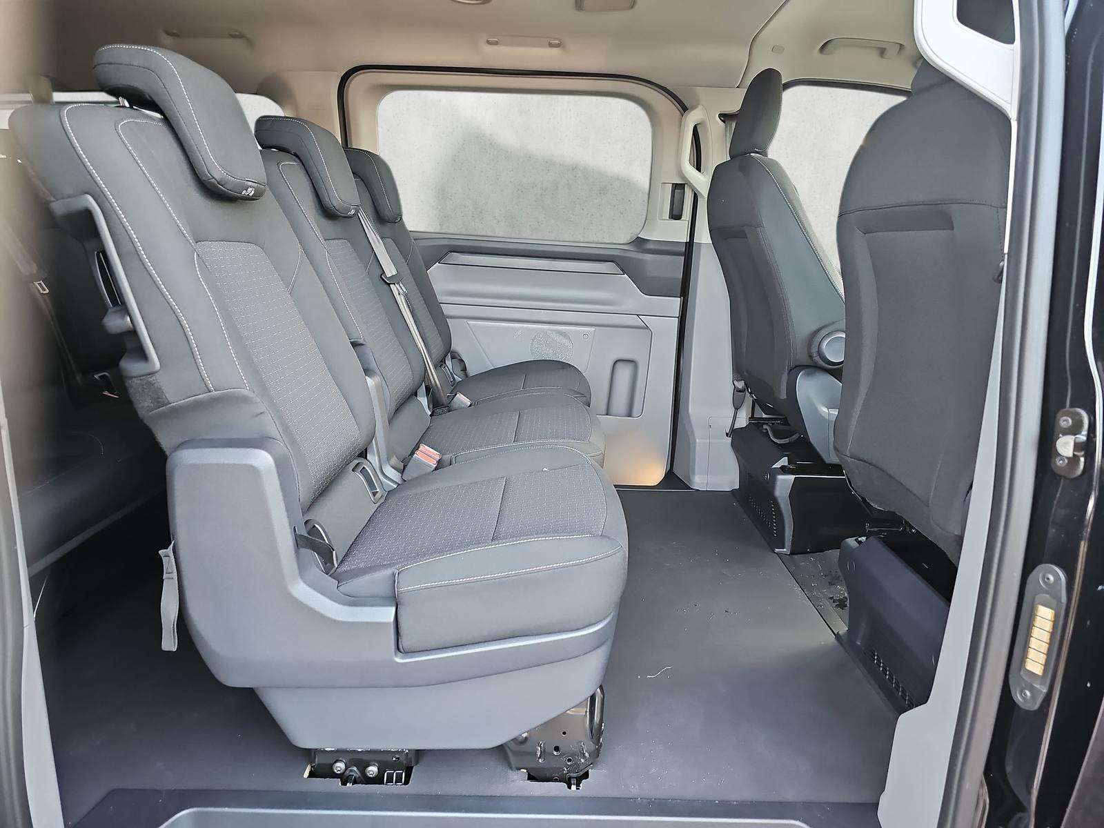 Fahrzeugbild eines Ford Transit Custom