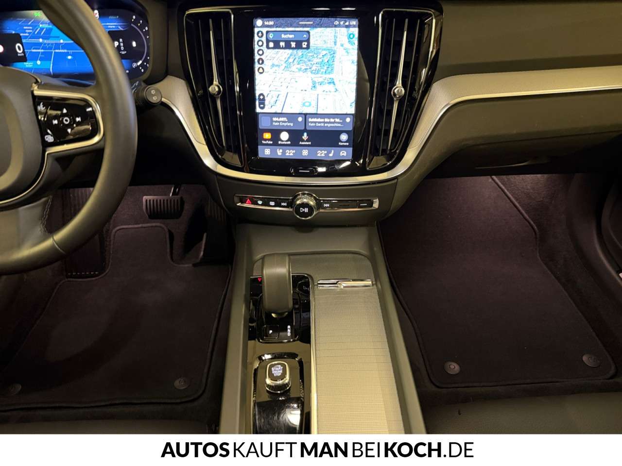 Fahrzeugbild eines Volvo V60