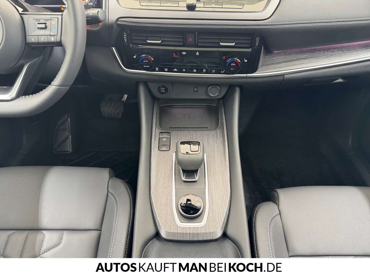 Fahrzeugbild eines Nissan Qashqai