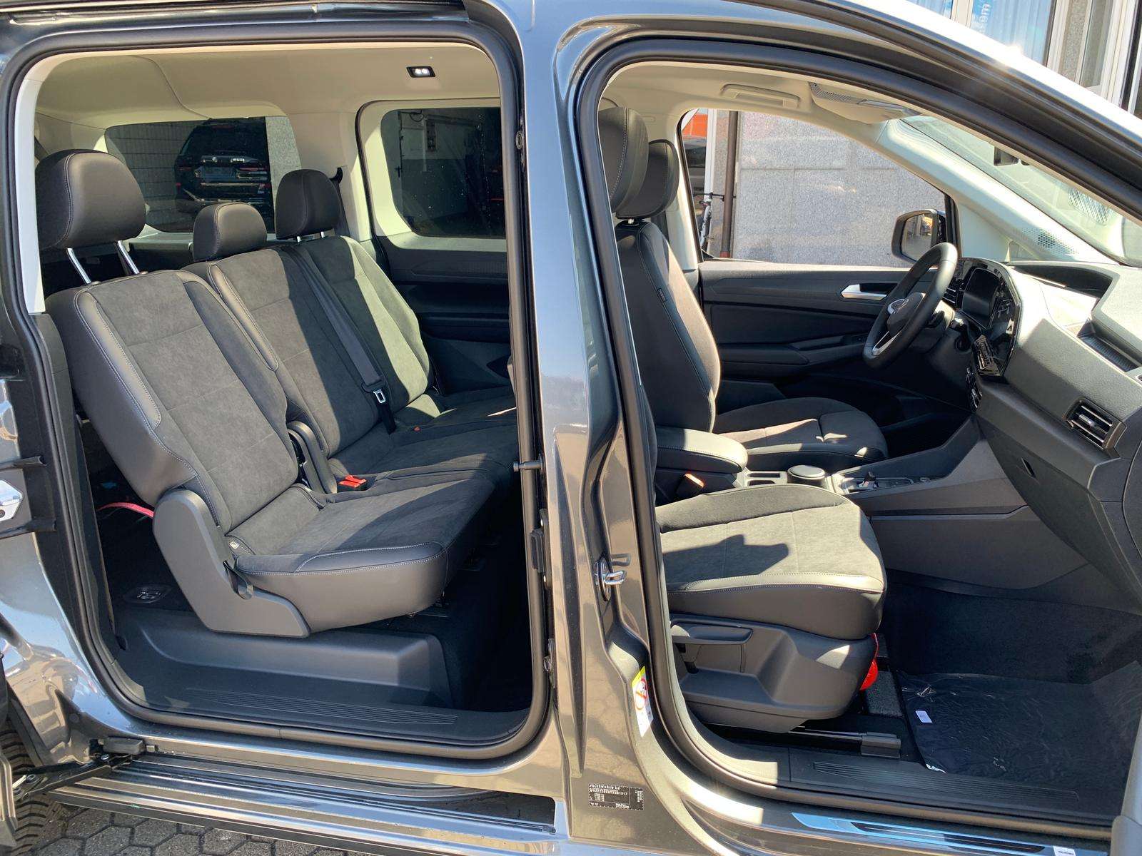 Fahrzeugbild eines Volkswagen Caddy