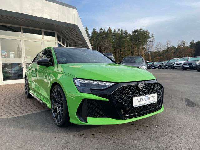 Fahrzeugbild eines Audi RS3