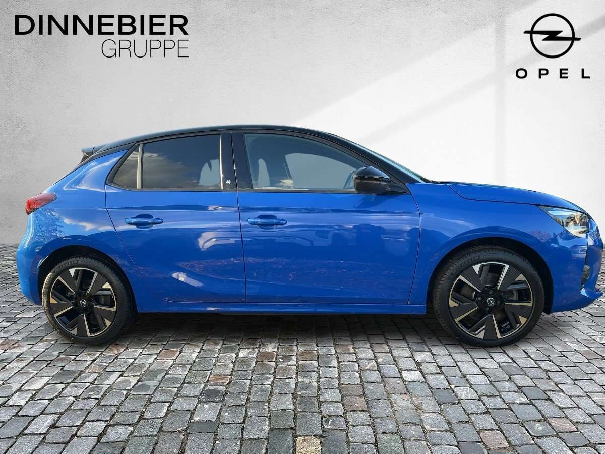 Fahrzeugbild eines Opel Corsa