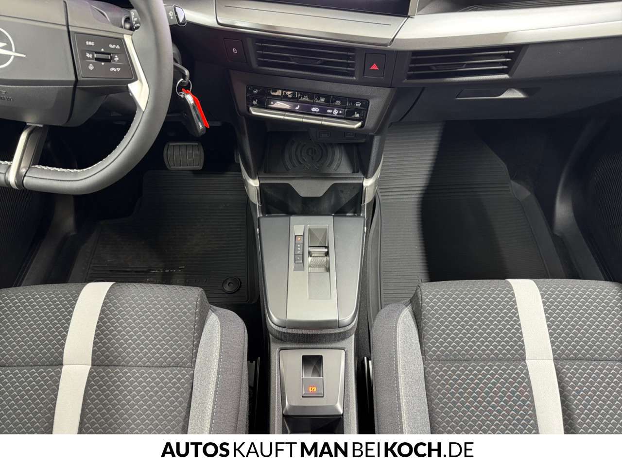 Fahrzeugbild eines Opel Frontera