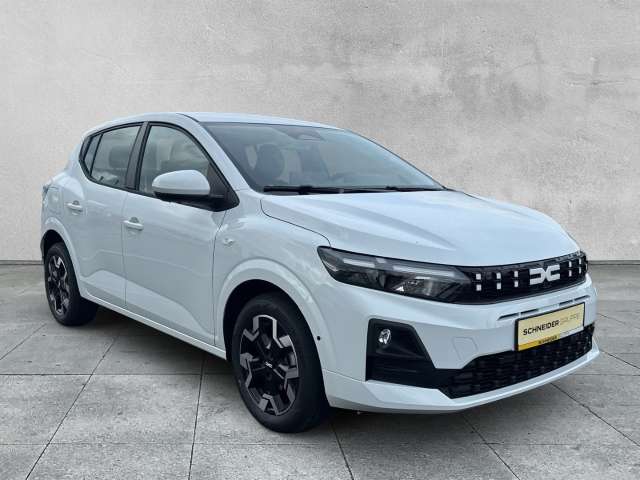 Fahrzeugbild eines Dacia Sandero