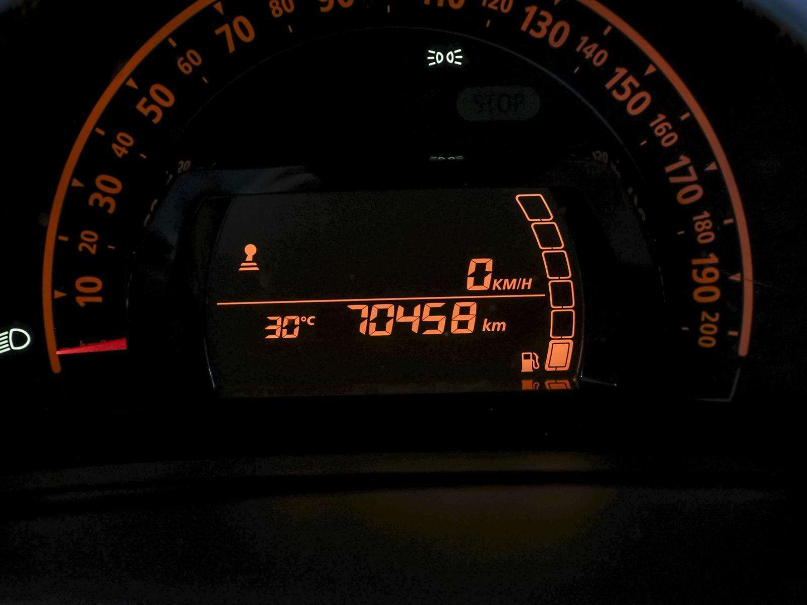 Fahrzeugbild eines Renault Twingo