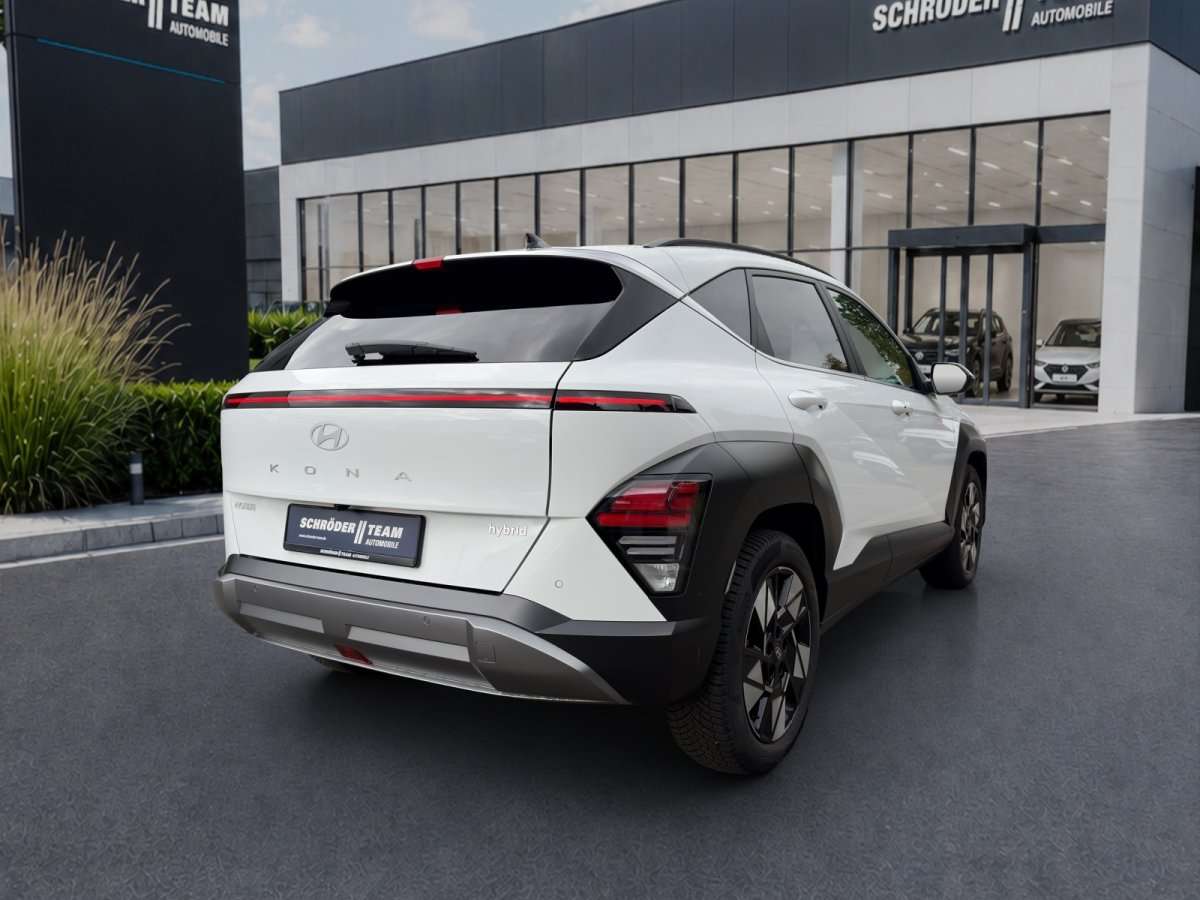 Fahrzeugbild eines Hyundai Kona
