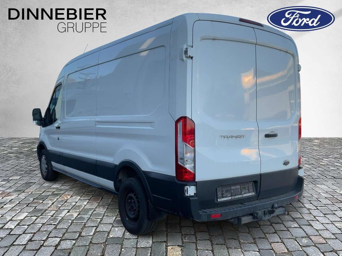 Fahrzeugbild eines Ford Transit