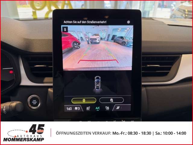 Fahrzeugbild eines Mitsubishi ASX