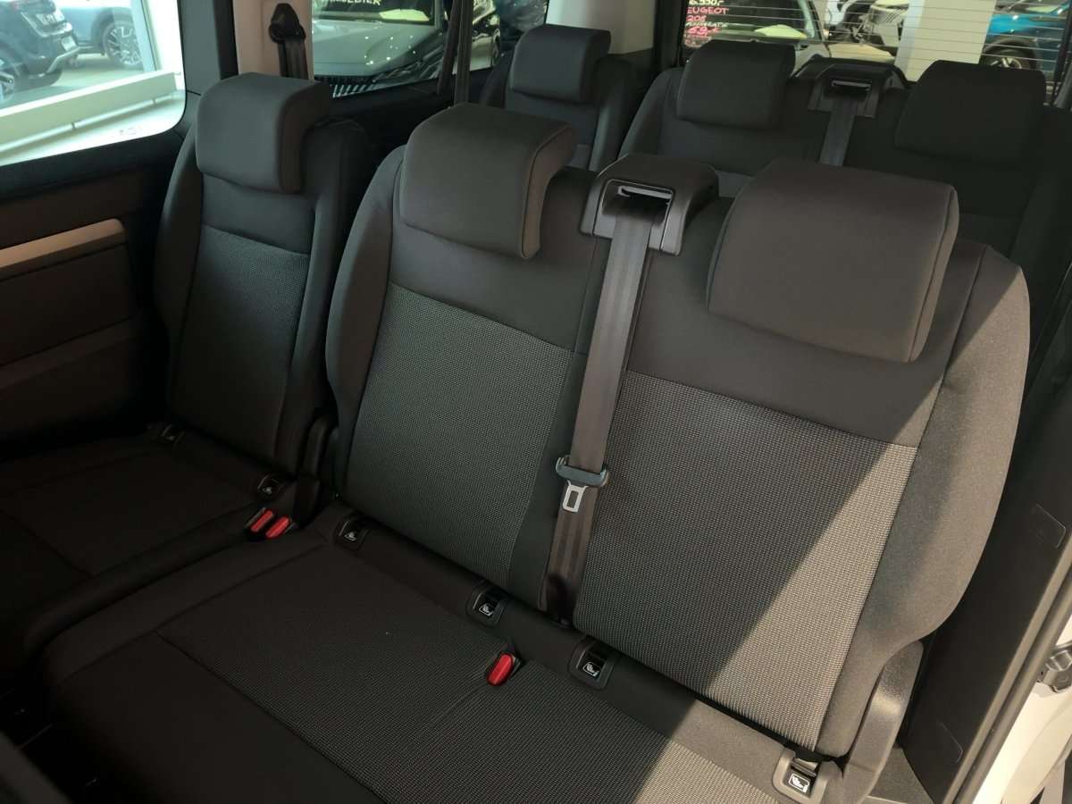 Fahrzeugbild eines Opel Zafira