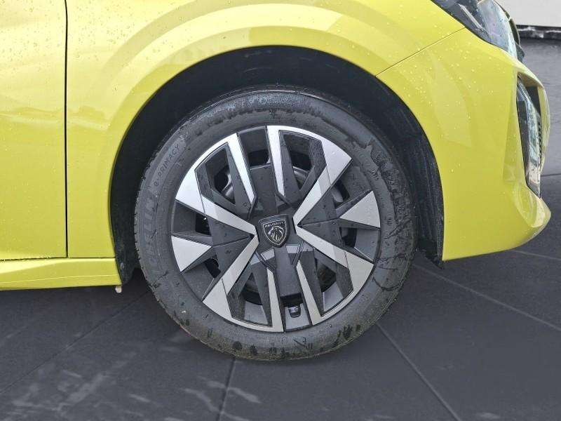 Fahrzeugbild eines Peugeot 208