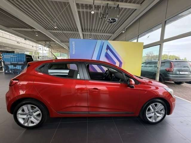Fahrzeugbild eines Renault Clio