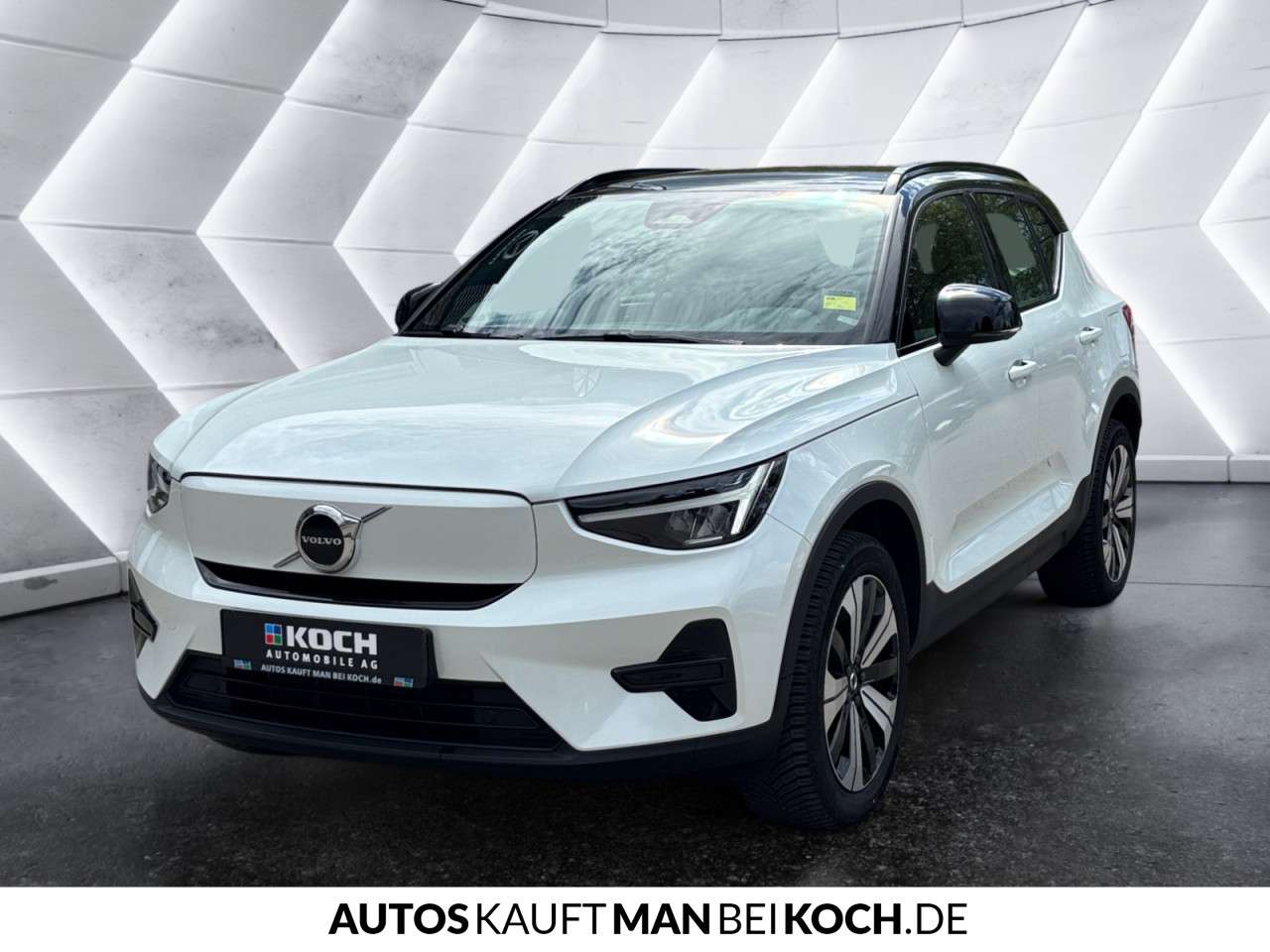 Fahrzeugbild eines Volvo XC40