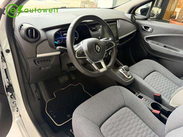 Fahrzeugbild eines Renault ZOE