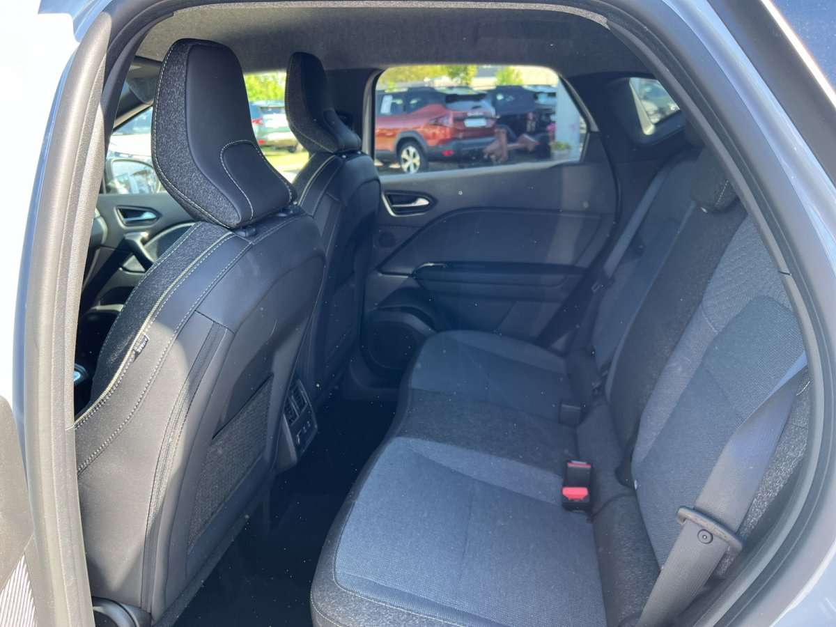 Fahrzeugbild eines Renault Captur