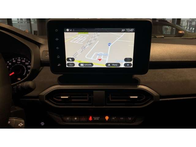 Fahrzeugbild eines Dacia Sandero