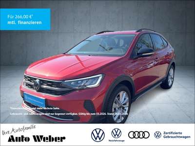 Bild Volkswagen Taigo