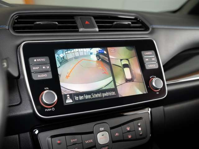 Fahrzeugbild eines Nissan Leaf