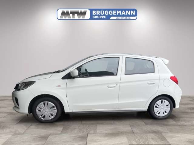 Fahrzeugbild eines Mitsubishi Space Star